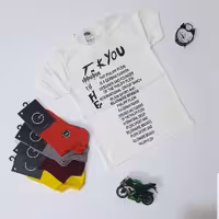 تیشرت تک   عیدانه   کیفیت فوق العاده عالی    تیشرت تک 40.45.50  رنگبندی ندارد  