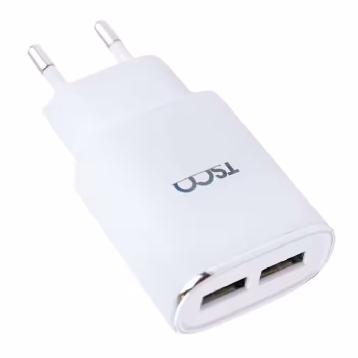 شارژر 2 پورت تسکو TTC 57