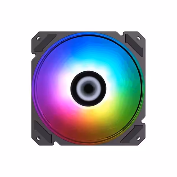 فن کیس گیم مکس مدل FN-14Rainbow-C9-Infinity - پردیس پازار