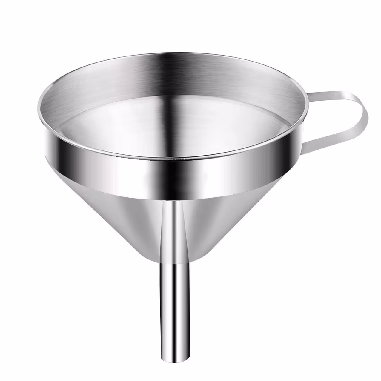 قیف استیل 16 سانت