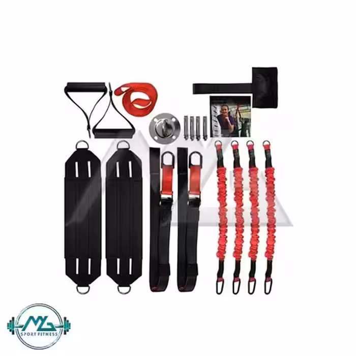 لوازم تناسب اندام پاورجیم مدل 4D PRO همراه با CD