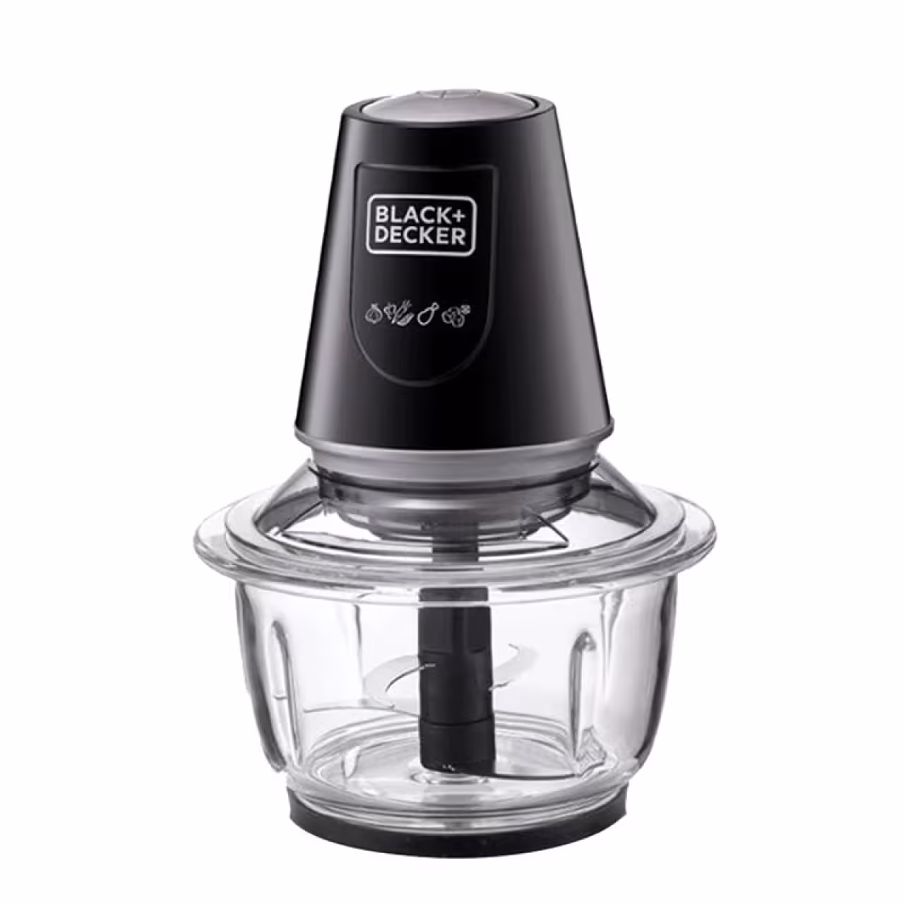 خردکن 4 تیغه 1.2 لیتری بلک اند دکر مدل GC400-B5