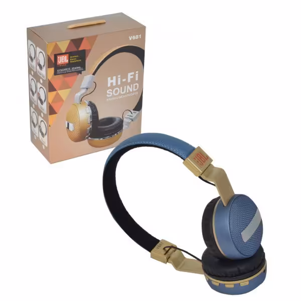 هدست بلوتوث رم خور JBL مدل V681


