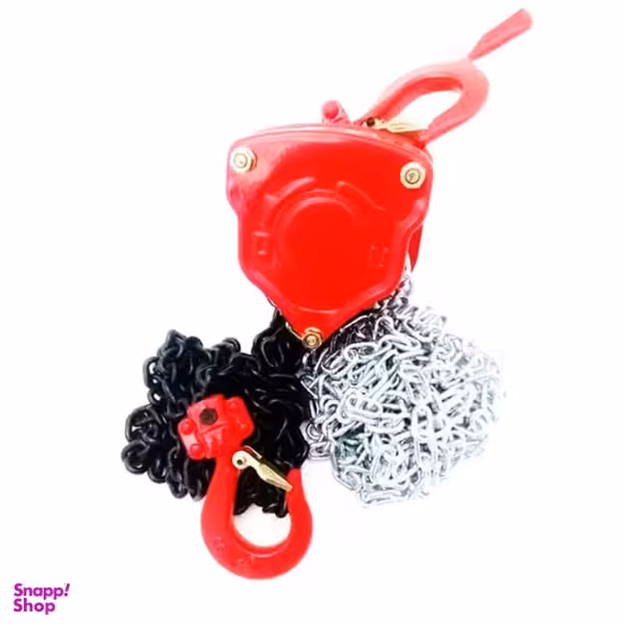 جرثقیل زنجیری توسن (Tosan) مدل 2015CB وزن 1.5 تن