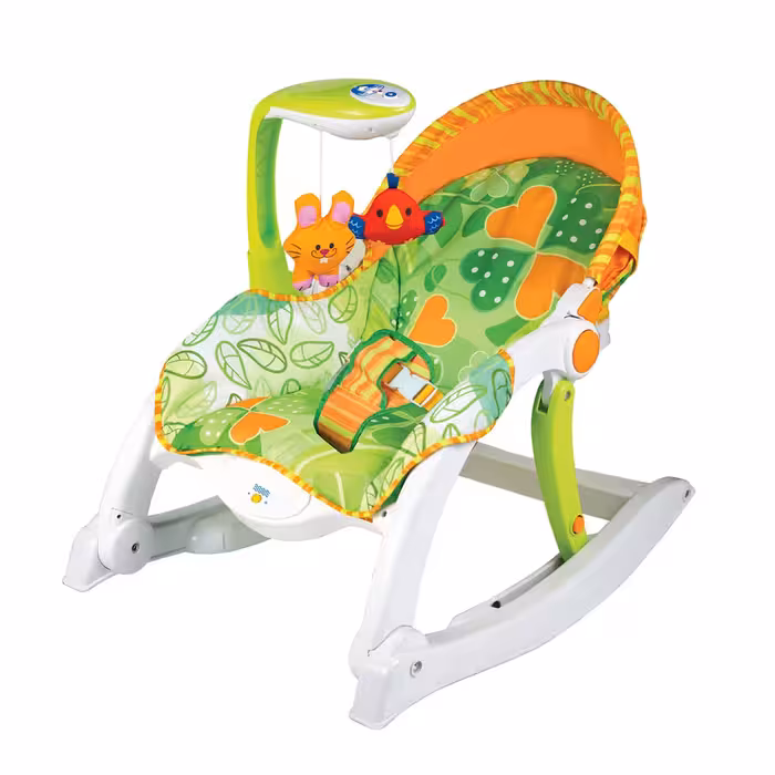 گهواره و راکر موزیکال وین فان Winfun