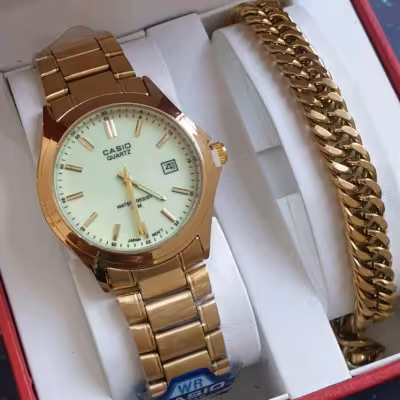 ساعت کاسیو مردانه شب نما casio