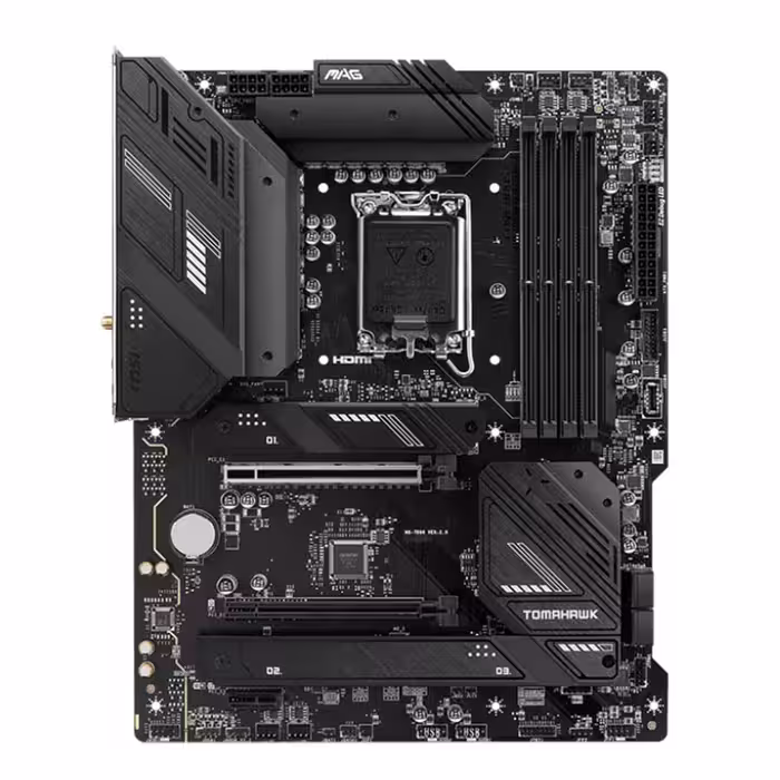 قیمت و خرید مادربرد ام اس آی مدل MAG B760 TOMAHAWK WIFI DDR5 | یاس ارتباط