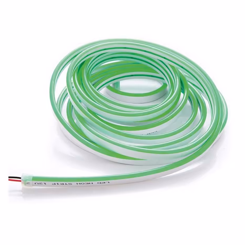 ال ای دی نئون فلکسی سبز متری Blue Neon LED