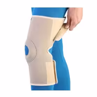 زانوبند نئوپرن قابل تنظیم 41400 طب و صنعت-Teb &amp; sanat