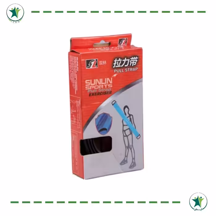 کش پیلاتس دسته دار وارداتی (کاردرمانی جسمی)