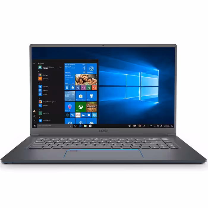 لپتاپ ام اس آی مدل PS63 Modern 8SC با پردازنده i7 و صفحه نمایش Full HD