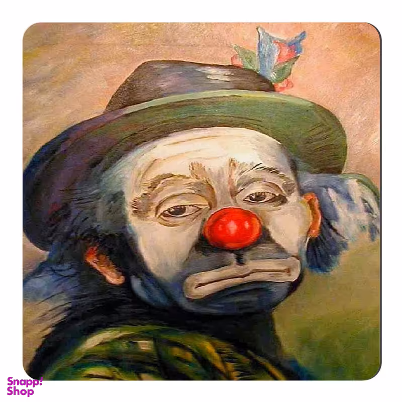 مگنت صبا طرح مدل دلقک کد M380