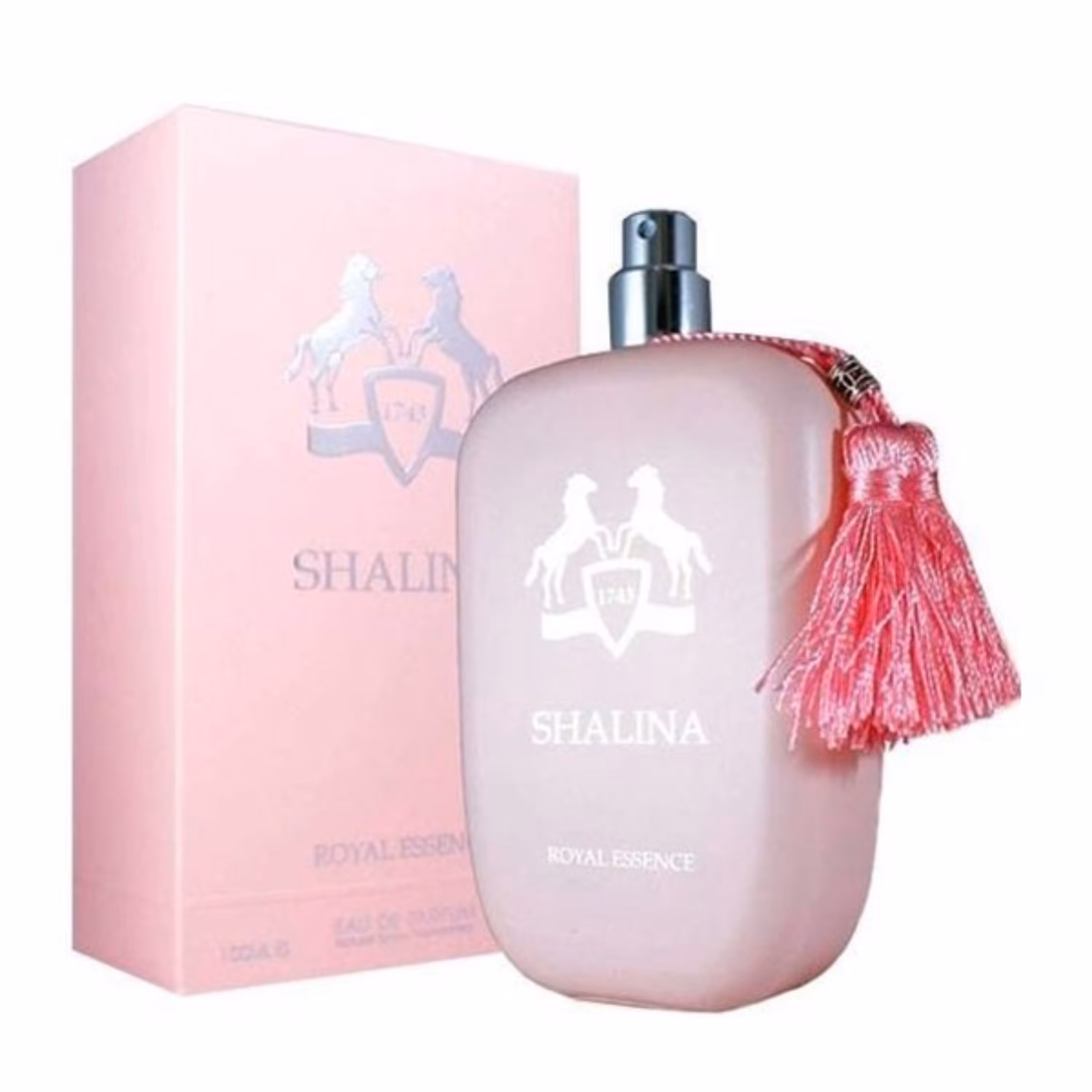 عطر ادکلن شالینا فراگرنس ورد زنانه 100 میل