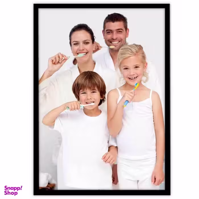 تابلو بکلیت طرح دندان پزشکی و مسواک مدل B-10246
