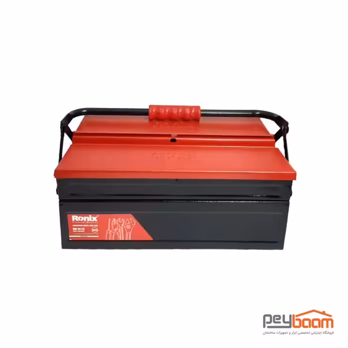 جعبه ابزار فلزی رونیکس مدل RH-9172