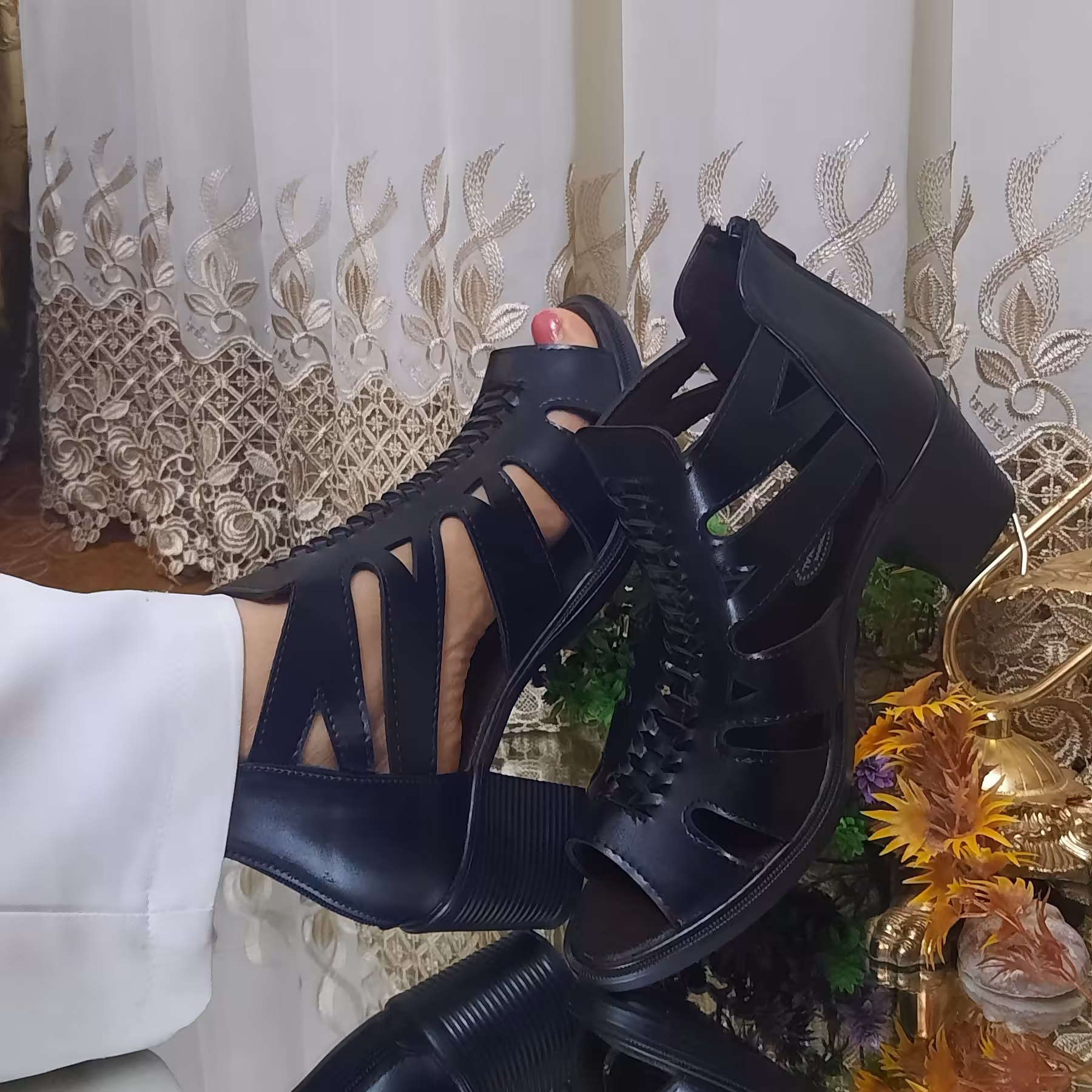کفش تابستونی زنانه روز مره و مجلسی