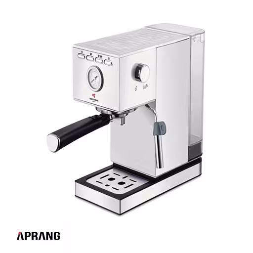 اسپرسوساز مباشی مدل ME-ECM2024 - مشکی