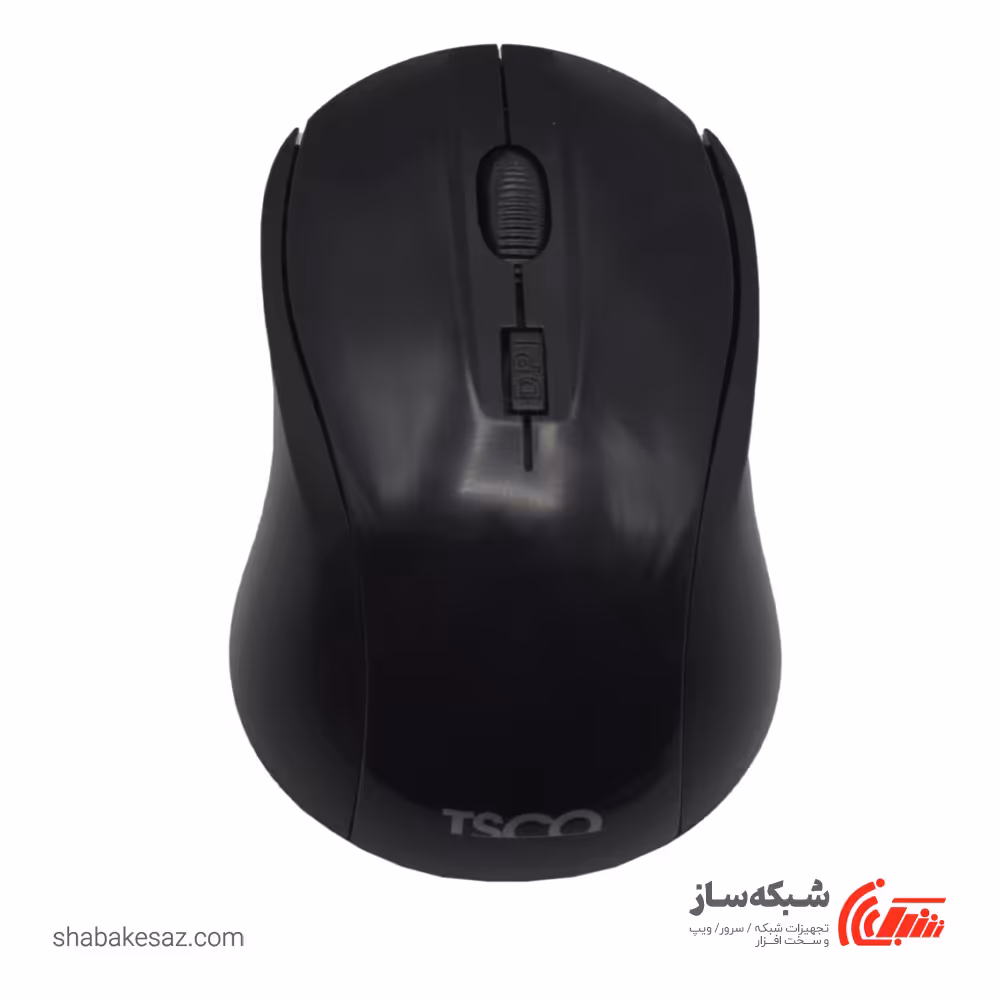 قیمت و خرید ماوس تسکو TSCO TM 611W بی سیم - شبکه ساز