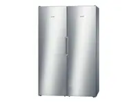 یخچال و فریزر دوقلو بوش مدل KSV36VI304/GSN36VI304