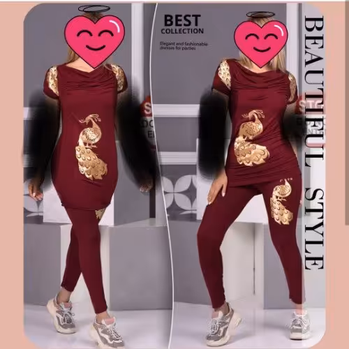 تونیک ساپورت زنانه