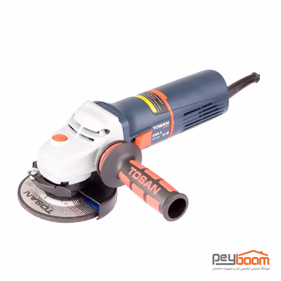 مینی فرز توسن پلاس مدل 3382A