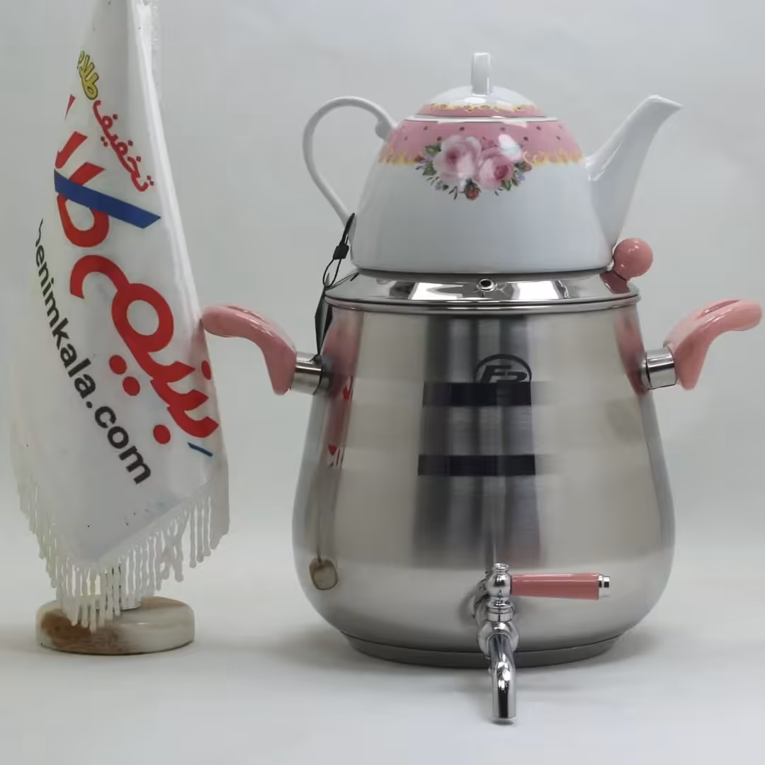 کتری قوری ترکیه  FR