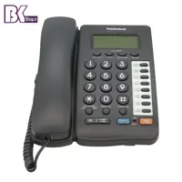 تلفن رو میزی با سیم تکنیکال مدل TEC-5845