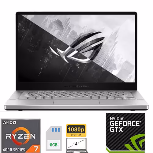 خرید و قیمت لپ تاپ ایسوس Zephyrus G14 ga401 💻 - دیجی 63