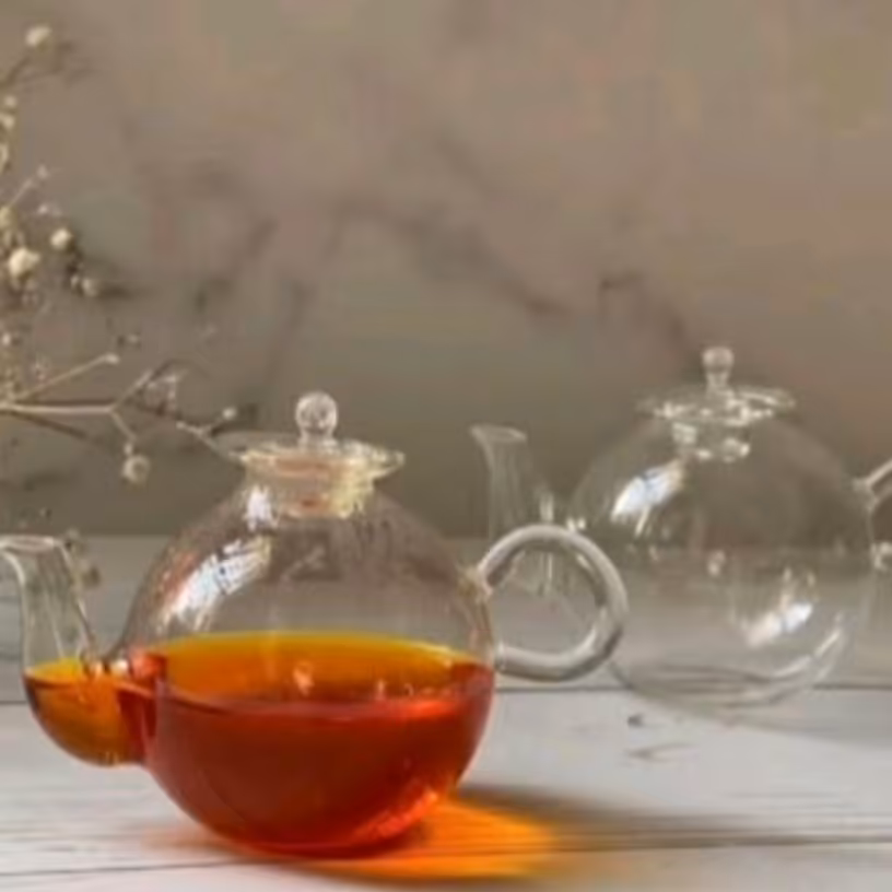 قوری زعفران پیرکس