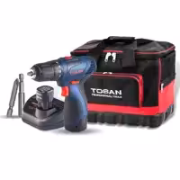 دریل پیچ گوشتی شارژی 14.4 ولت توسن مدل 9014SCX