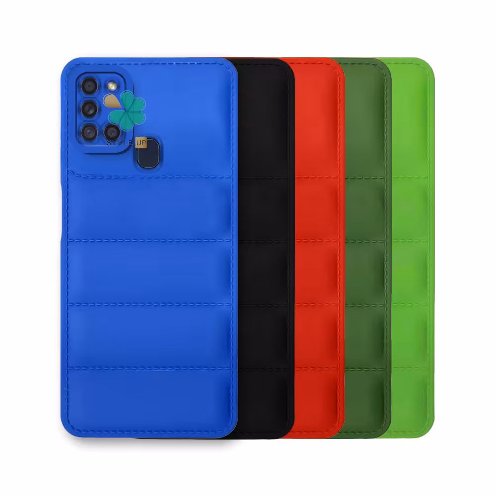 قاب گوشی پافری Phantom مناسب Samsung Galaxy A21s