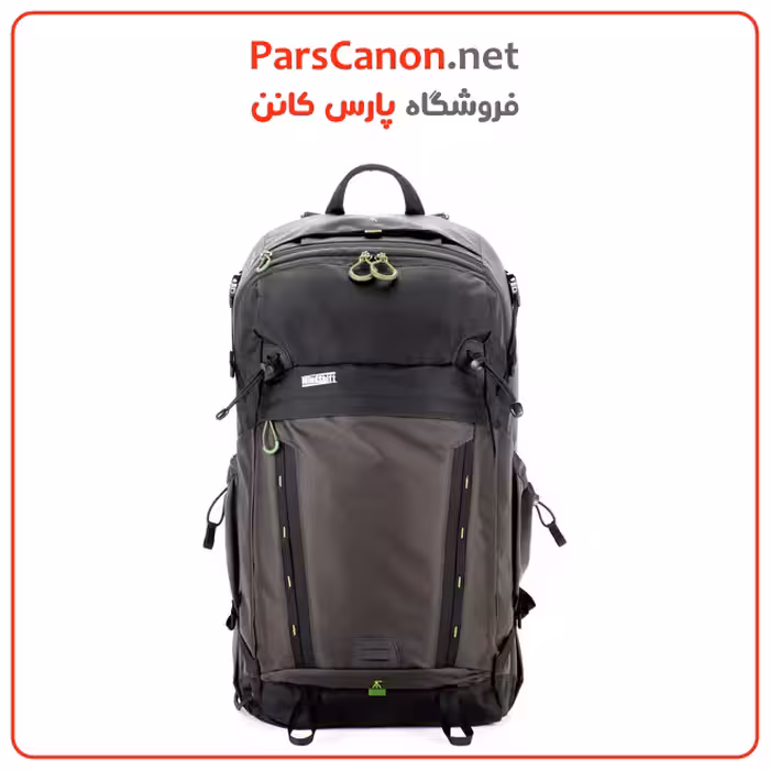 کوله پشتی مایند شیفت 36 لیتر MindShift Gear BackLight 36L Backpack (Charcoal)