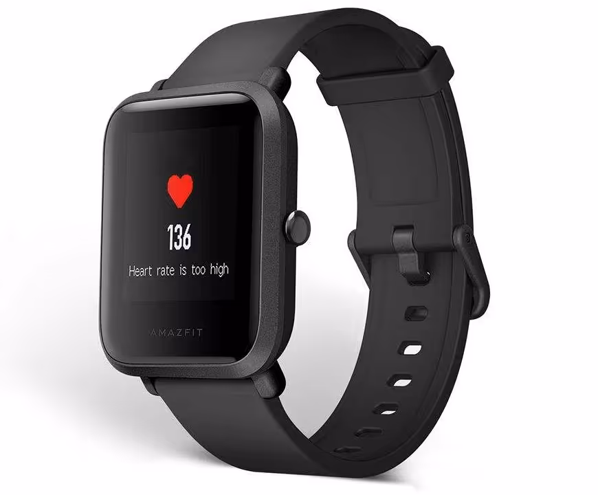 ساعت هوشمند امیزفیت مدل Bip Lite