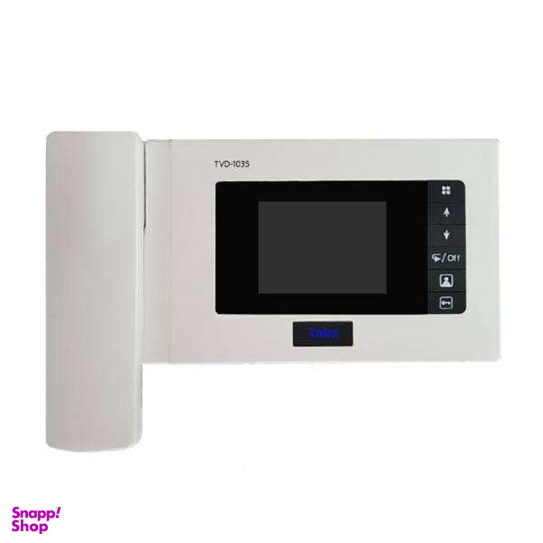 دربازکن تصویری تابا مدل TVD-1035M