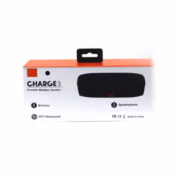 Portable Wireless Speaker CHARGE 3 | اسپیکر بلوتوثی
