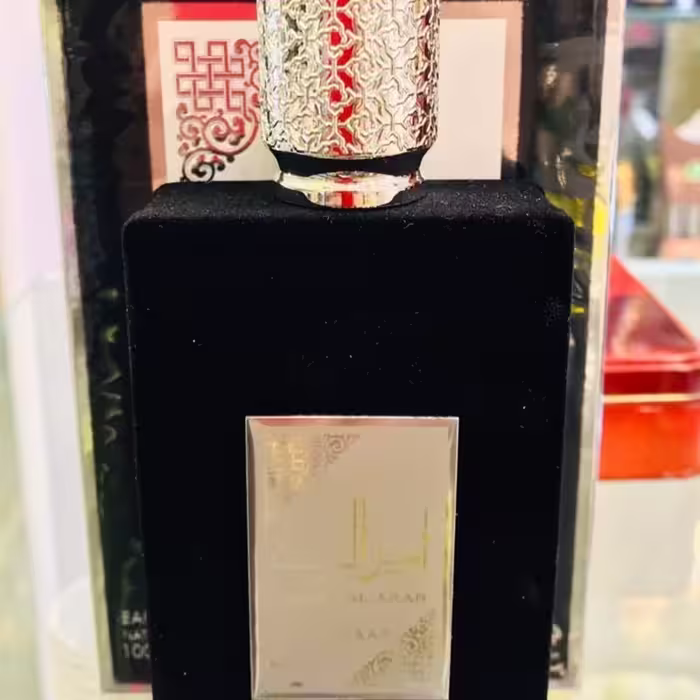 ادکلن امیر العرب  برند اسداف