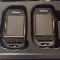 دزدگیر دو ریموت تصویری شارژی استیلاک ( اسپای)