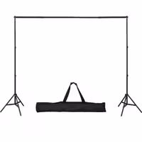 سه پایه پرتابل پرده فون عکاسی عرض 2 متر