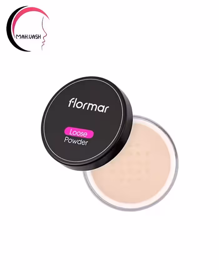 پودر فیکس فلورمار وزن 18 گرم