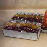 کیک یزدی سلفونی (دانه ای) 