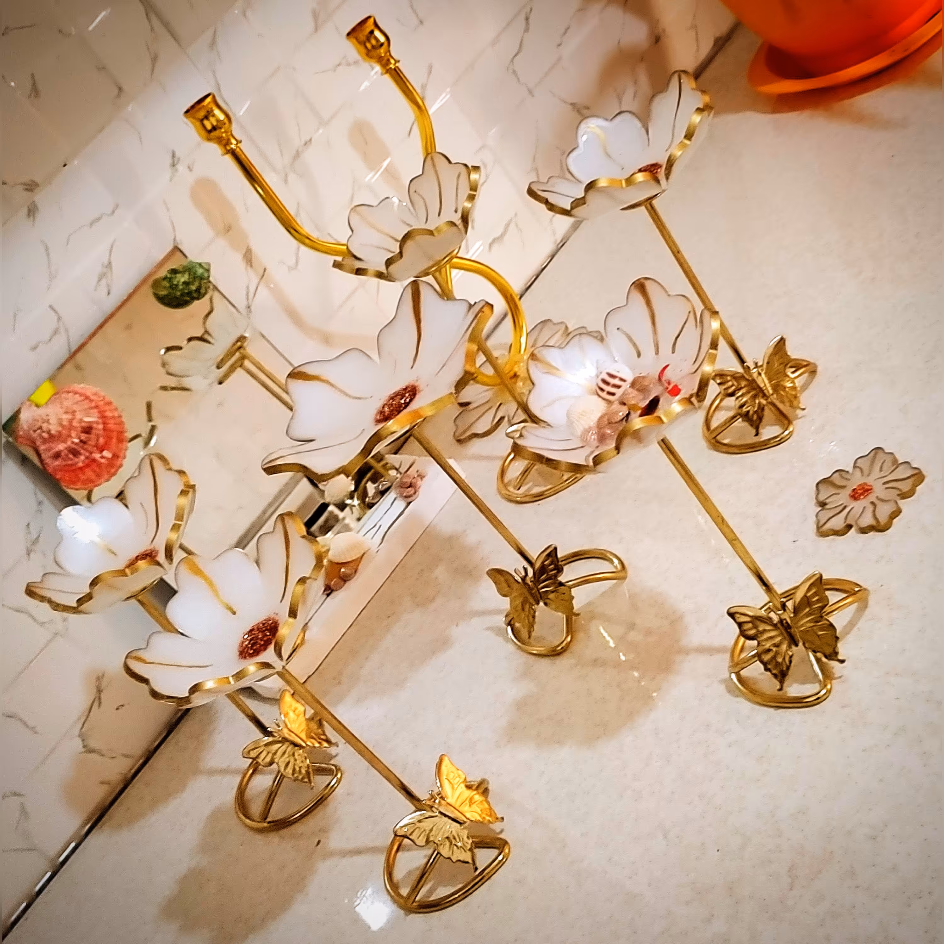 ست هفت سین رزینی 