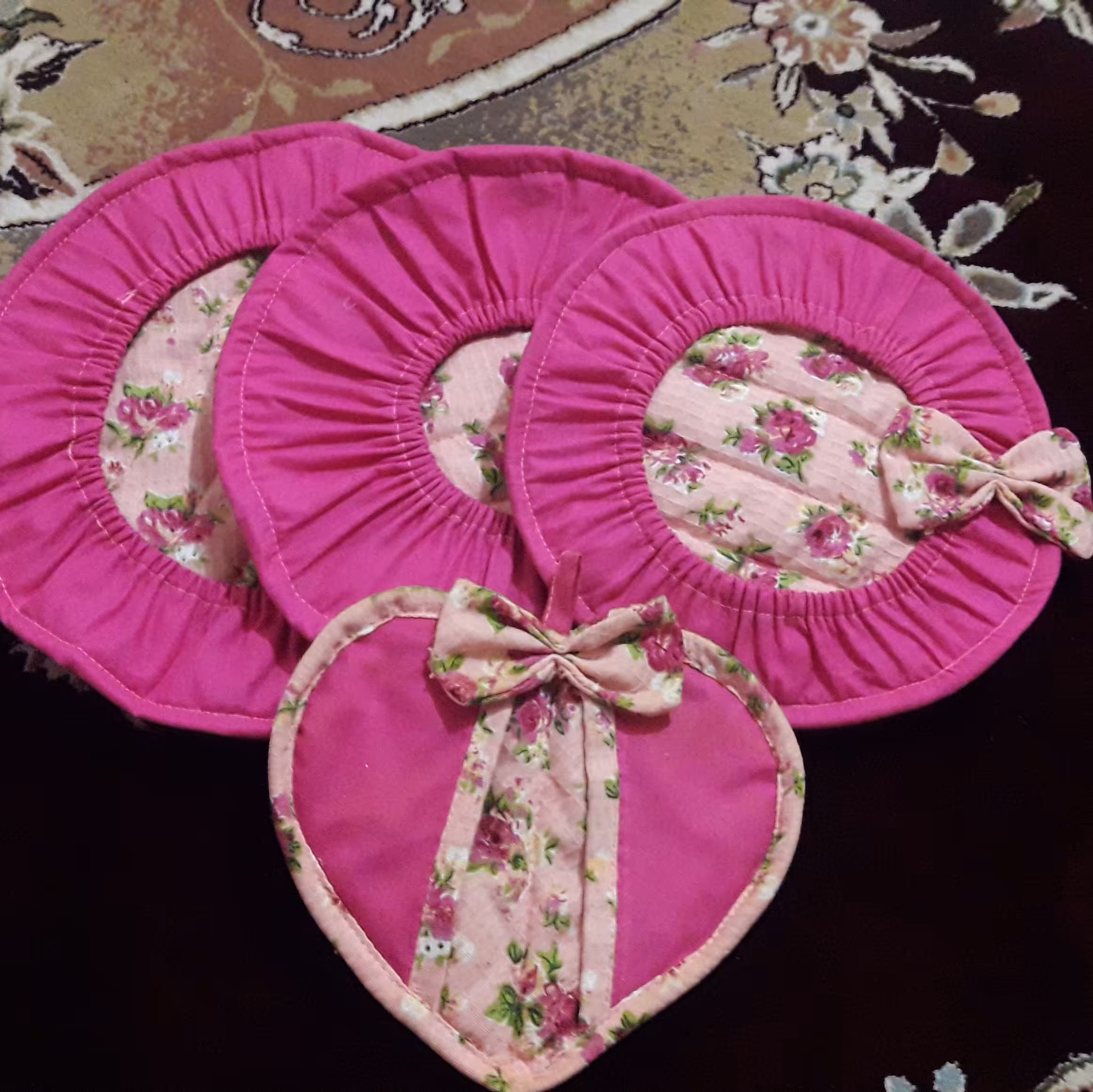 سرویس دمکنی و دستگیره قلبی