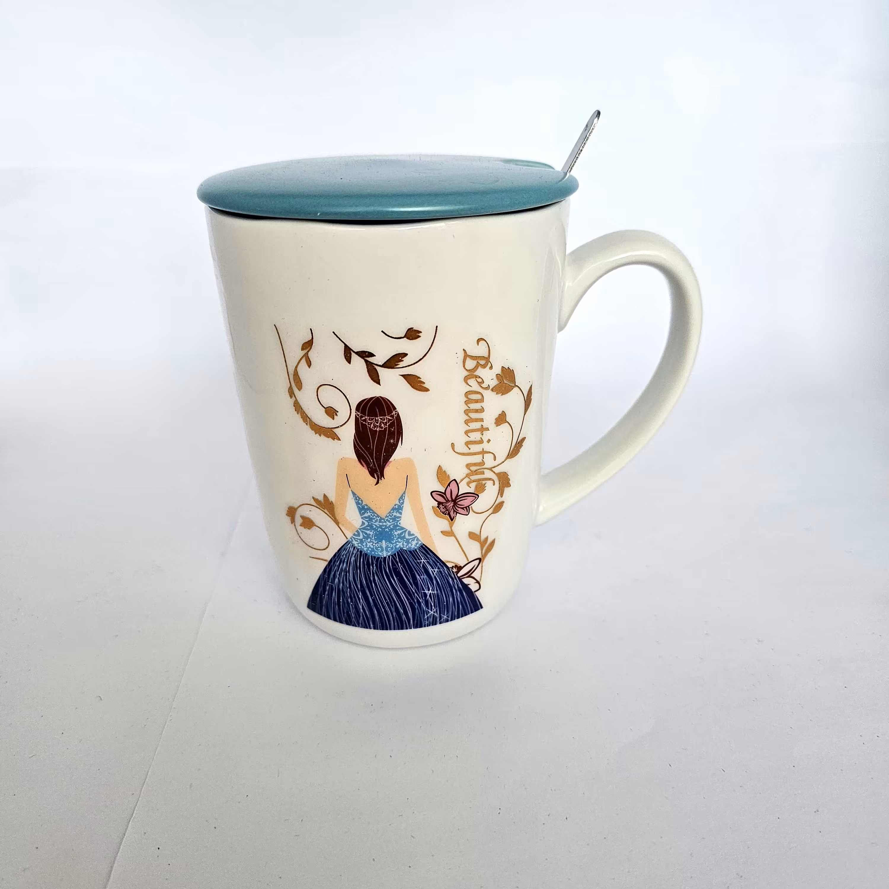 ماگ سرامیکی پرنسس کد 11