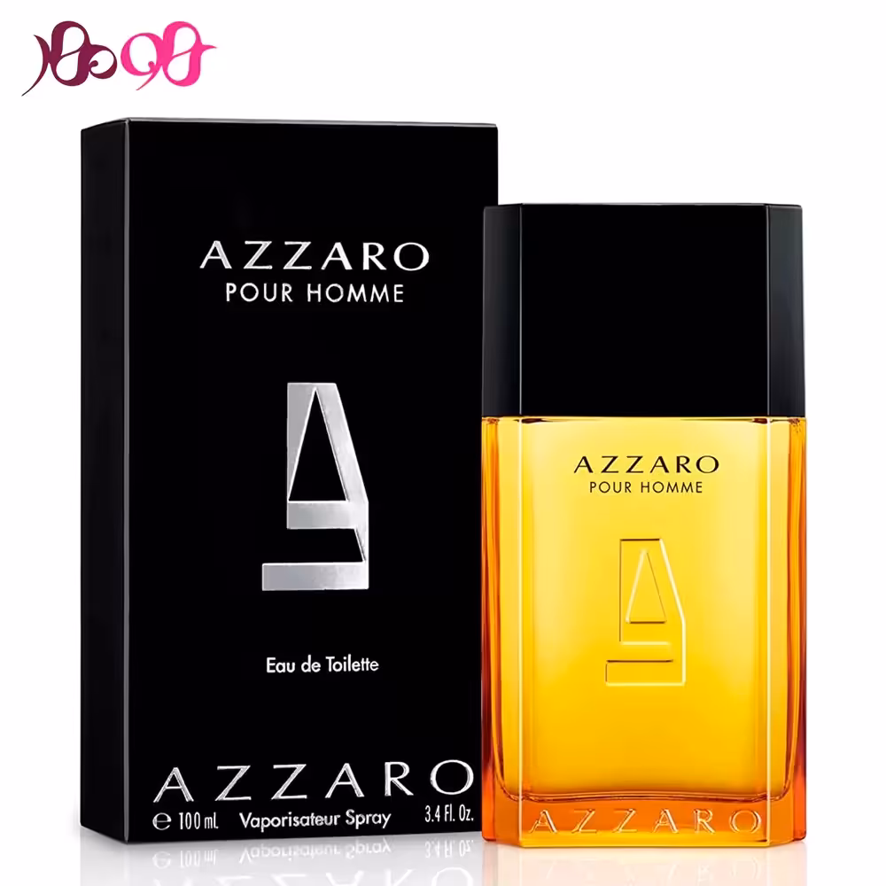 ادکلن مردانه آزارو پور هوم AZZARO POUR HOMME