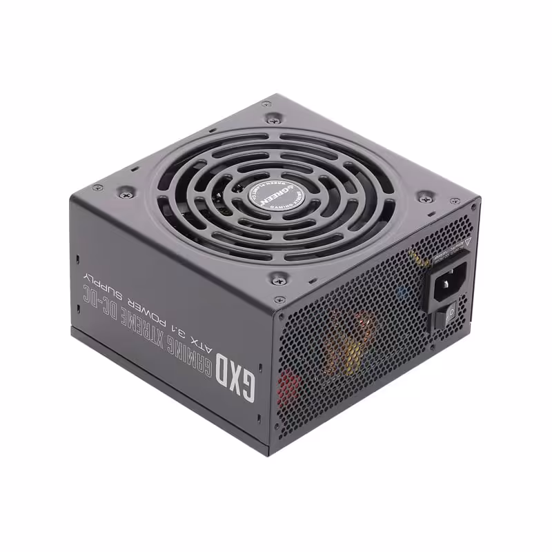 پاور گرین مدل GP1200B-GXD 80PLUS GOLD