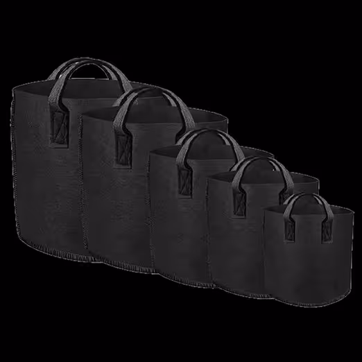 گلدان پارچه ای (نمدی) 35 لیتری 