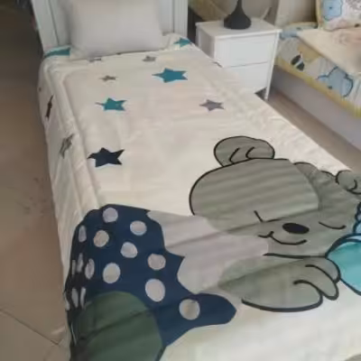 ست روتختی یک نفره طرح خرسی خوابالو برند ایپک