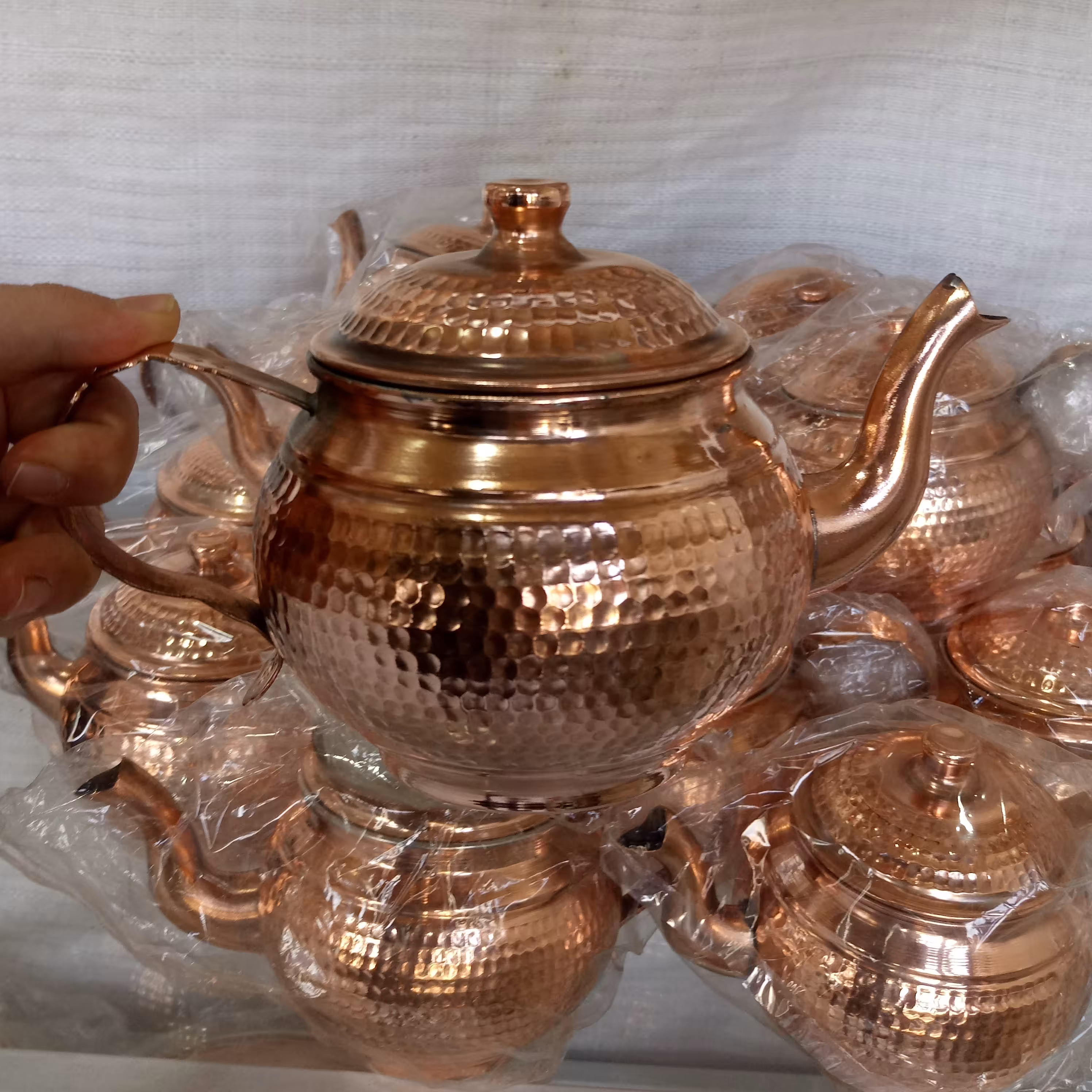 قوری جادویی