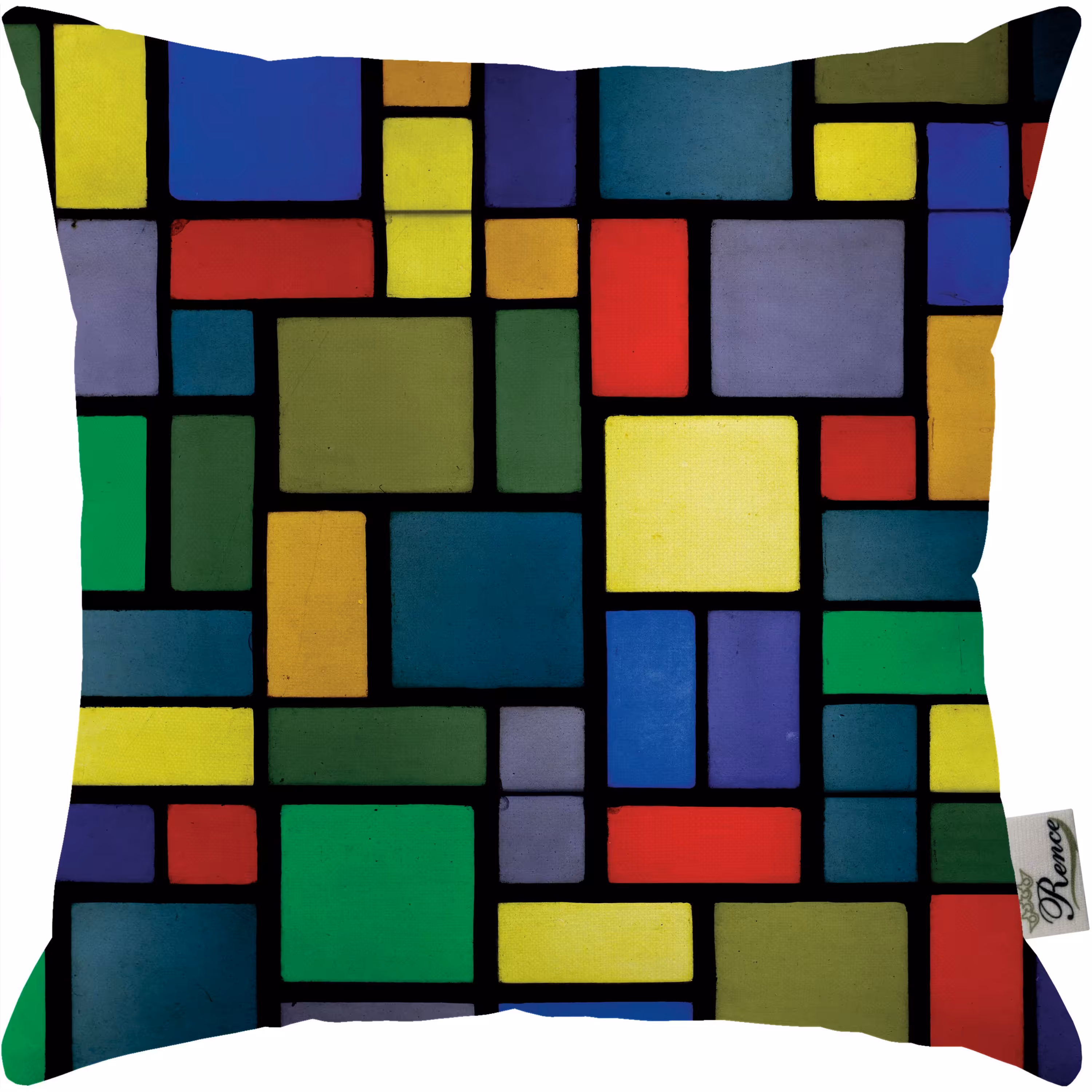 کوسن مخصوص مبل صندلی راحتی نشیمن سایز 43 در 43 مدل S1-148 شرکت رنس