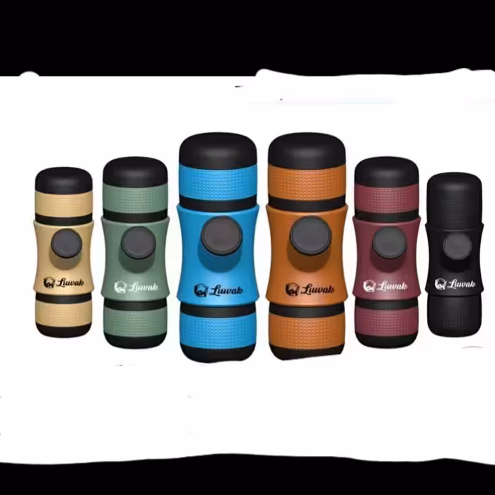 اسپرسو ساز دستی مخصوص افرود و کوهنوردی